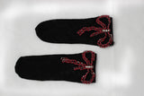 "THE CHIC BOW" socks